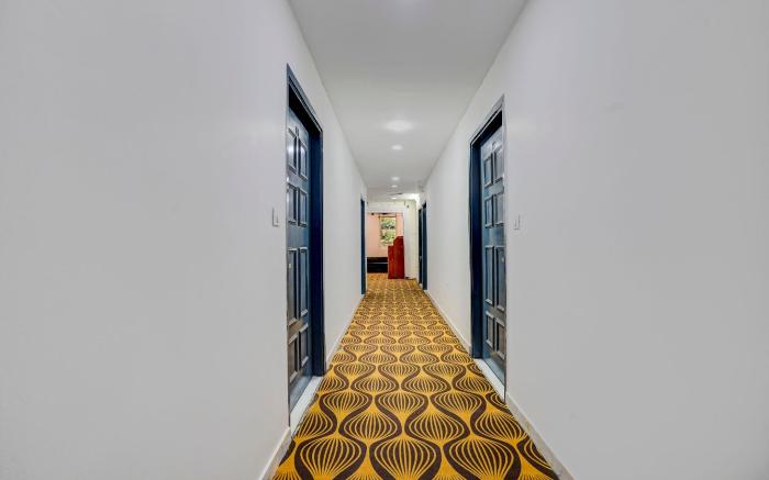 Hotel O Ritz Rivera