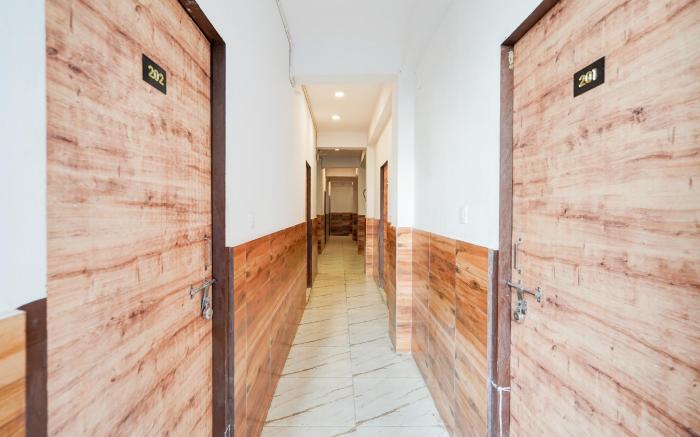 Hotel O by OYO Shri Panchmukhi Residency Baran Road