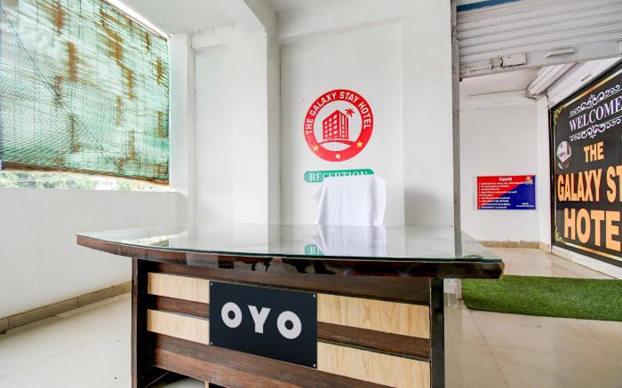 SPOT ON The Galaxy Stay IIM Road