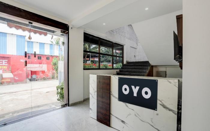 Hotel O Sunflower Lodge Solapur-mumbai Highway