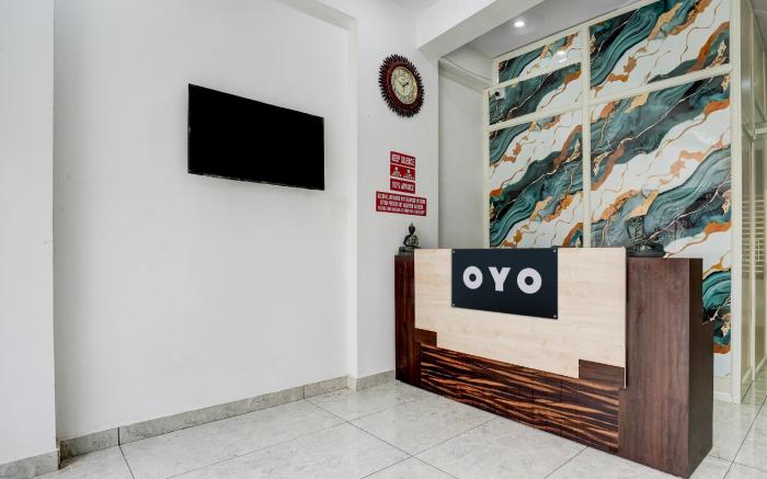 Hotel O Heaven Inn Rohtak Bus Stand