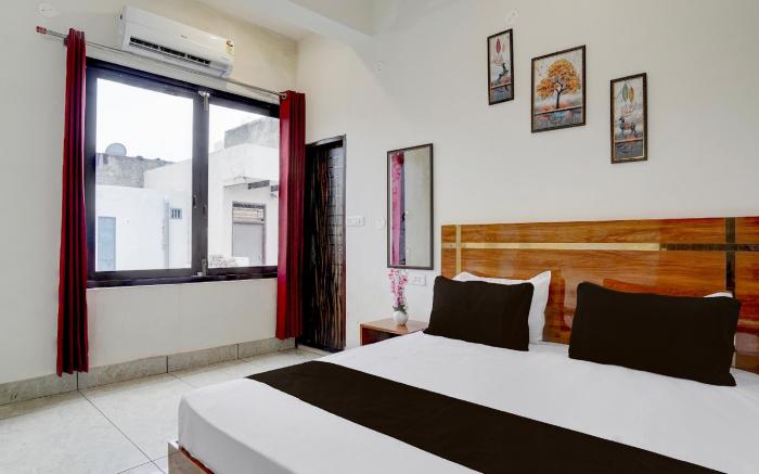 Hotel O Heaven Inn Rohtak Bus Stand