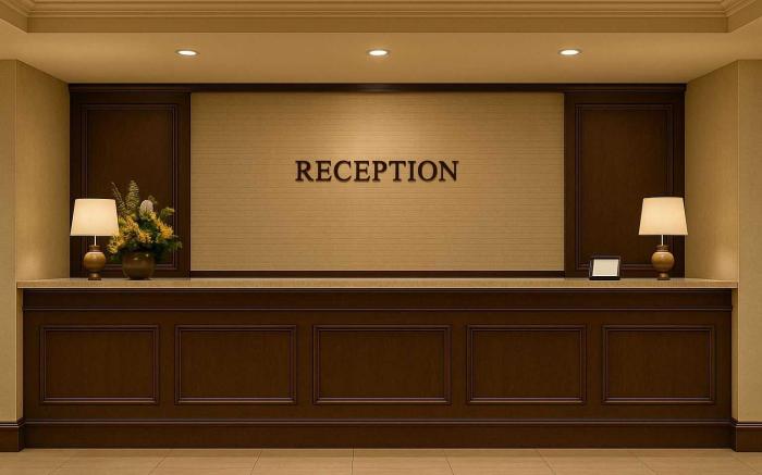 POP 83836F Hotel Stoneleaf Retreat