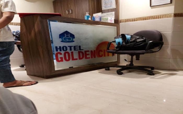 Hotel O Golden City