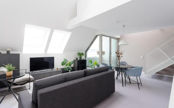 Julius 23: Cozy Stay - 5 Mins to City Center