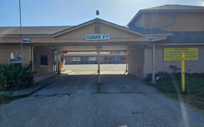 Capital O Parker Motel Clute Jackson Tx 332