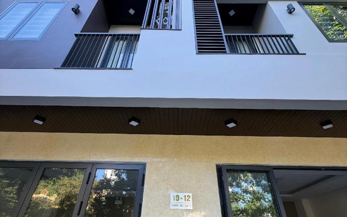 Sam Hotel & Apartment Da Nang