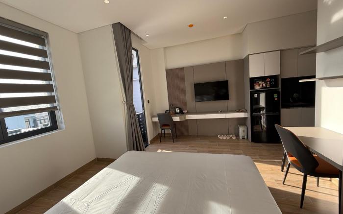 Sam Hotel & Apartment Da Nang