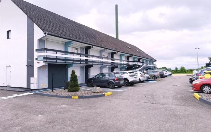 Kyriad ECO - Belfort Bessoncourt