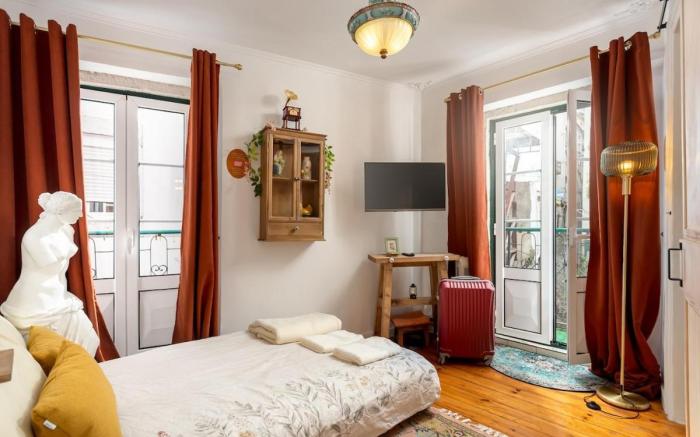 Casa Odete in Alfama center - near everything  fado