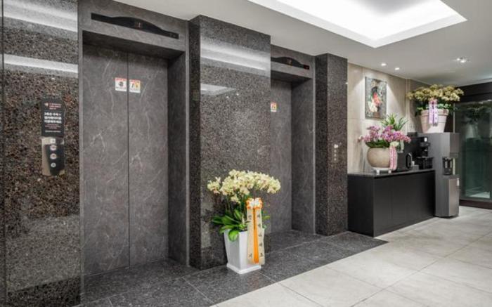 Gwangmyeong  Hotel The Wall