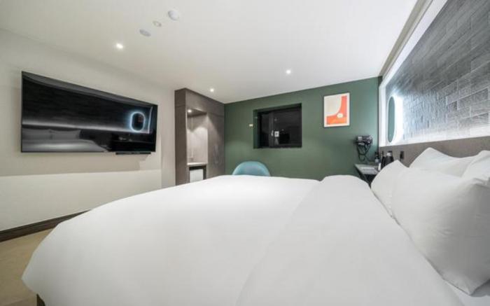 Gwangmyeong  Hotel The Wall