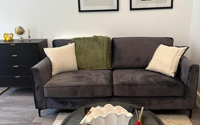 Luxury Studio - in Queensway - 1Min from Hyde Park