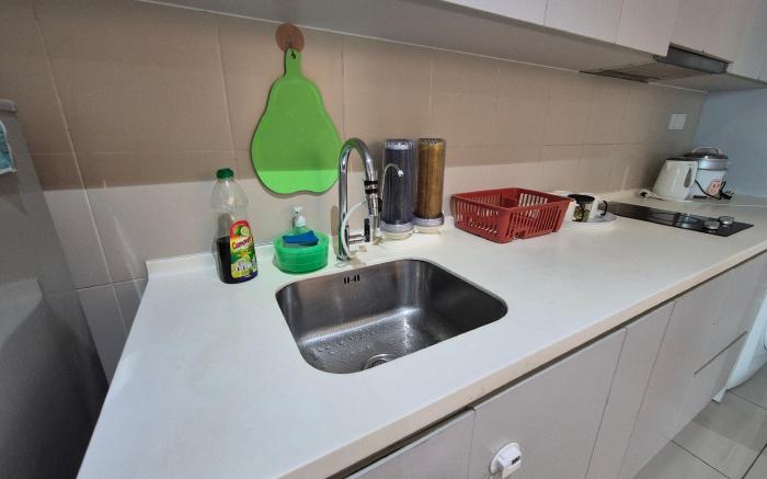 5pax 1R1B PREMIUM SUITE i-City Hyde Tower