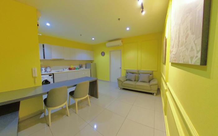 2-5pax 1R1B PREMIUM SUITE i-City To Shopping Mall