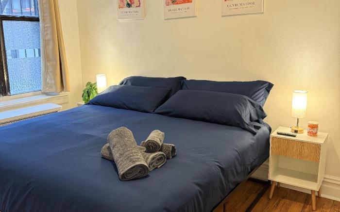 Private room near Times Square