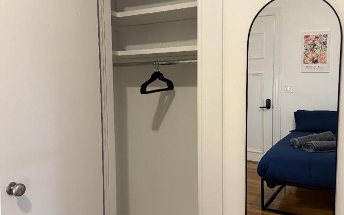 Private room near Times Square