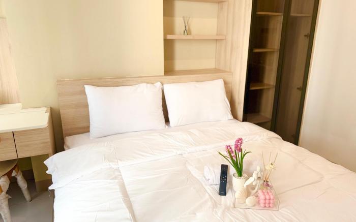 Apartemen Tokyo Riverside PIK 2 by Sakura Inn Room