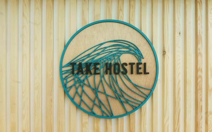 TAKE Hostel Conil