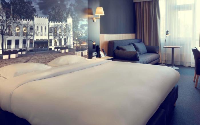 Mercure Hotel Tilburg Centrum