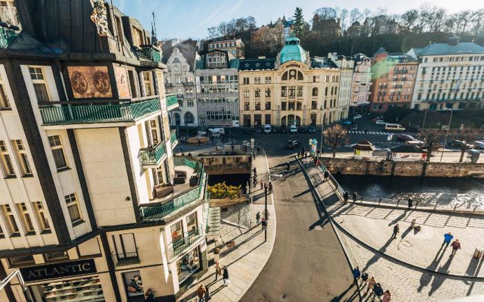 La Bohemia Karlovy Vary