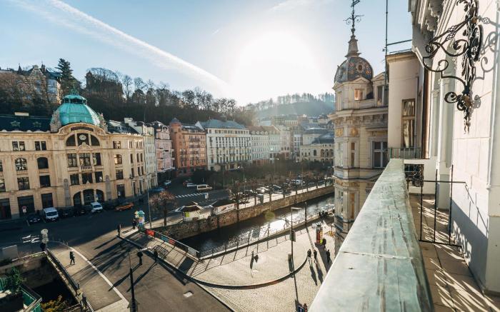 La Bohemia Karlovy Vary