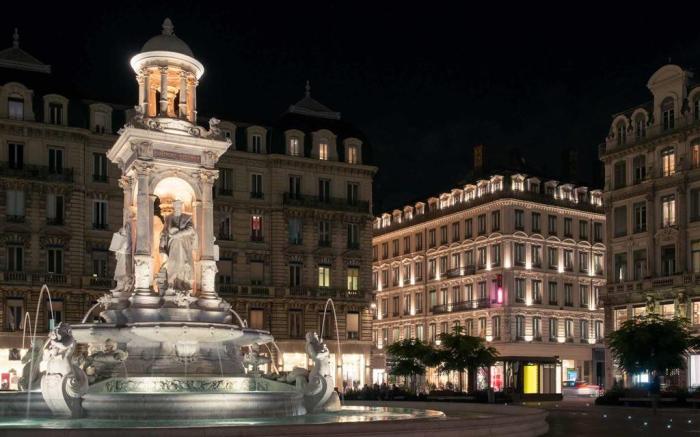 Mercure Lyon Centre Beaux Arts Hotel