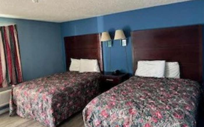 Hotel O Best Rest Inn Springfield US 36