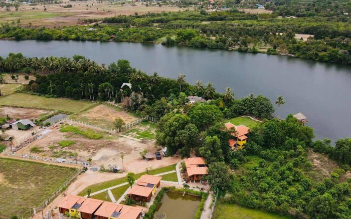 Mlis Kampot River