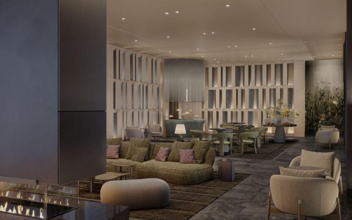 JW Marriott Hotel Tokyo