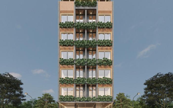 BRIO ELARA HOTEL AND APARTMENT