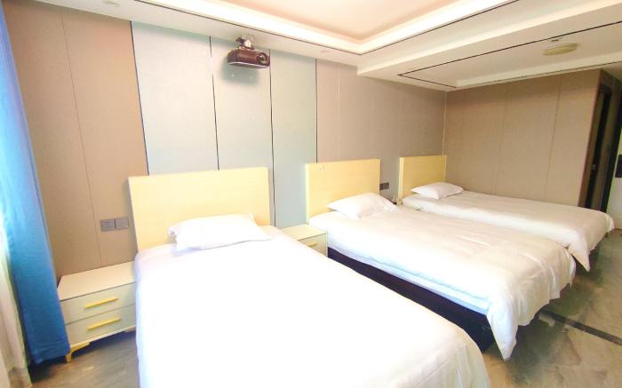 Yiwu Jun'an Hotel