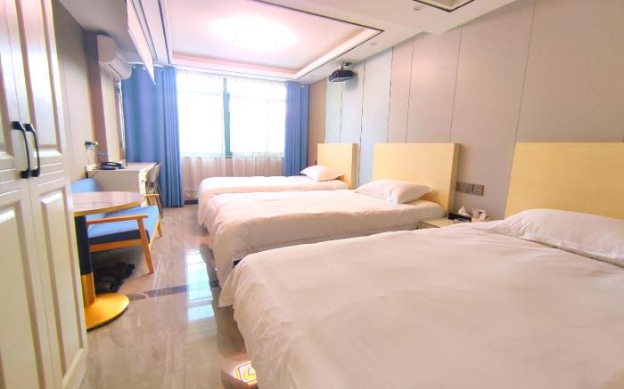 Yiwu Jun'an Hotel
