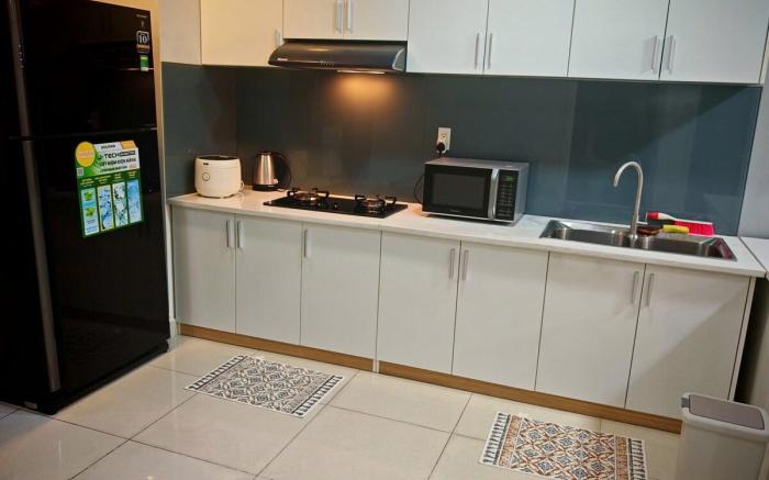 Sora Gardens1 1 bedroom 63m2