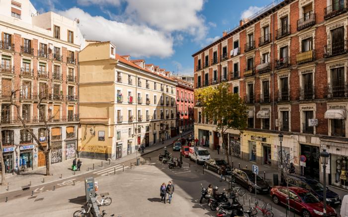 Boutique Apartments in the Heart of Madrid
