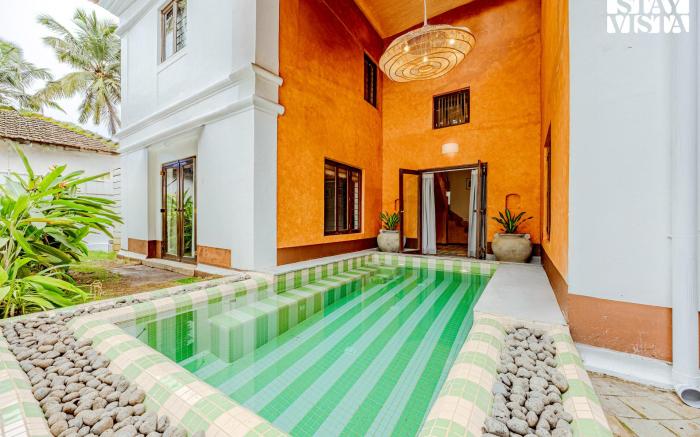 StayVista at Villa Arcangela