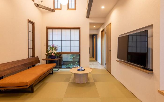 Fukuya stay Nijo castle