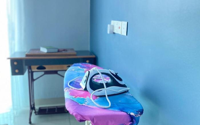 Private 1st Floor 3BR Big Home in Batu Pahat