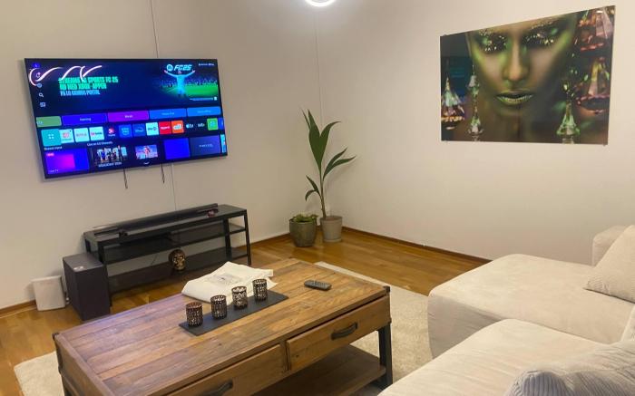 Liseberg-Near Apt City Centre  WOW Fest