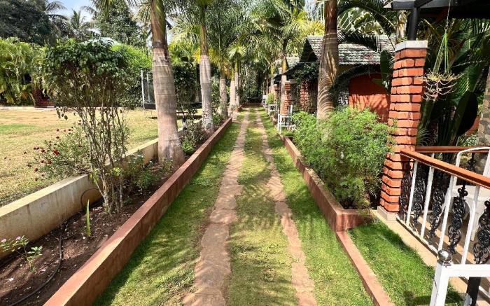 Plumeria Resort Coorg