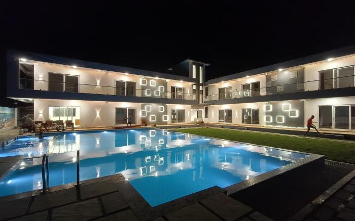 Prasanna Beach Resort