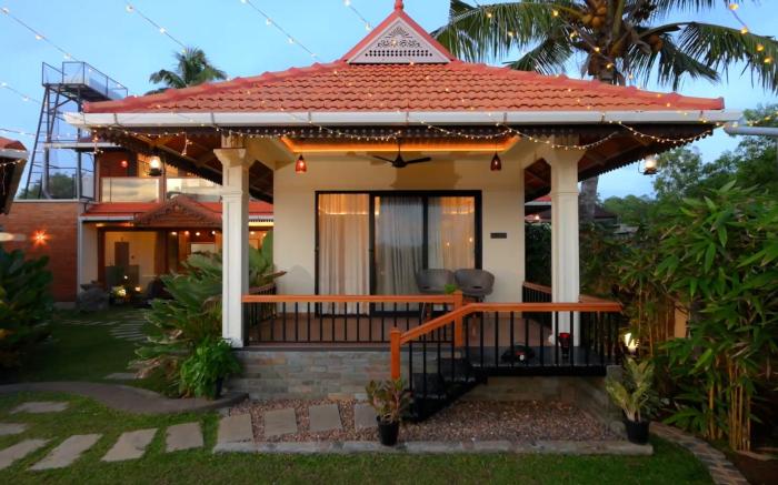 Marari Beach Resort - Adonna