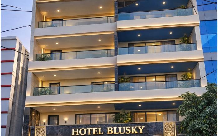 HOTEL BLUSKY SIGNATURE EAST DELHI PREETVIHAR