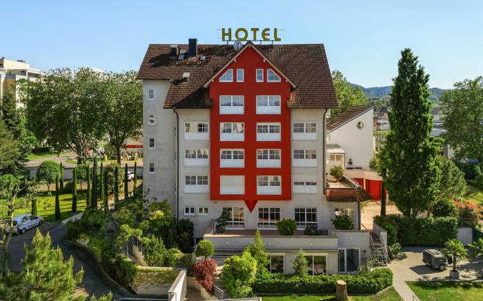 Kirchers Park- & Wellness Hotel Kaiserstuhl 