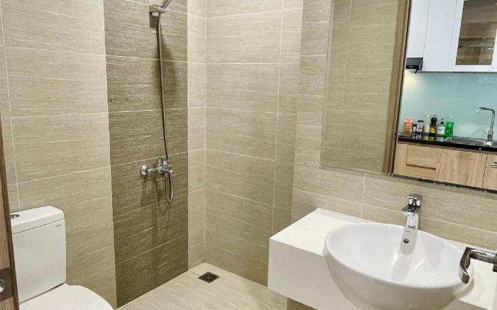 Vinhomes grandpark Studio Pool view