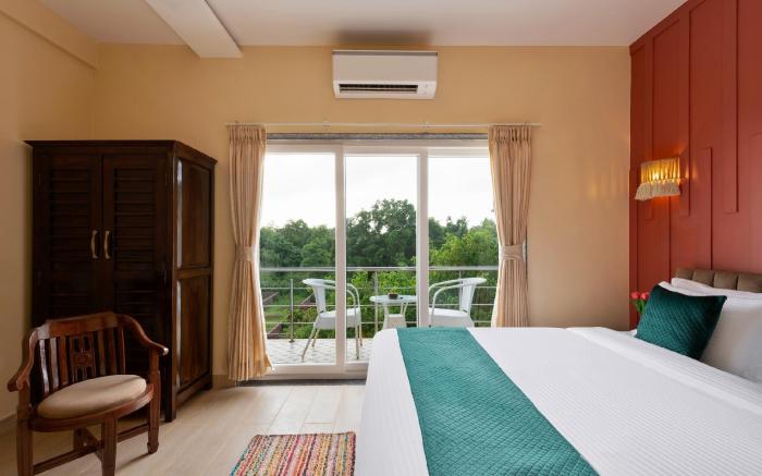 Hotel Morjim Muse Seaview