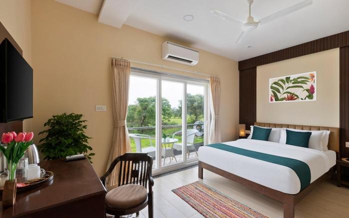 Hotel Morjim Muse Seaview