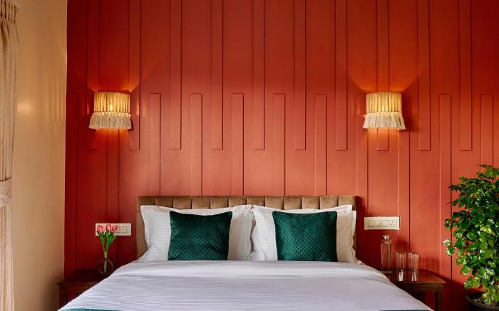 Hotel Morjim Muse Seaview