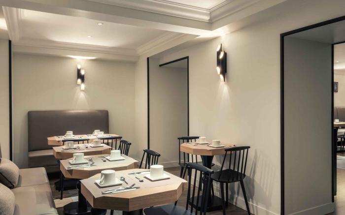 Mercure Paris Arc De Triomphe Wagram Hotel