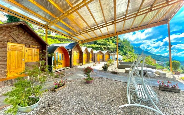 One Double Bed Bungalow